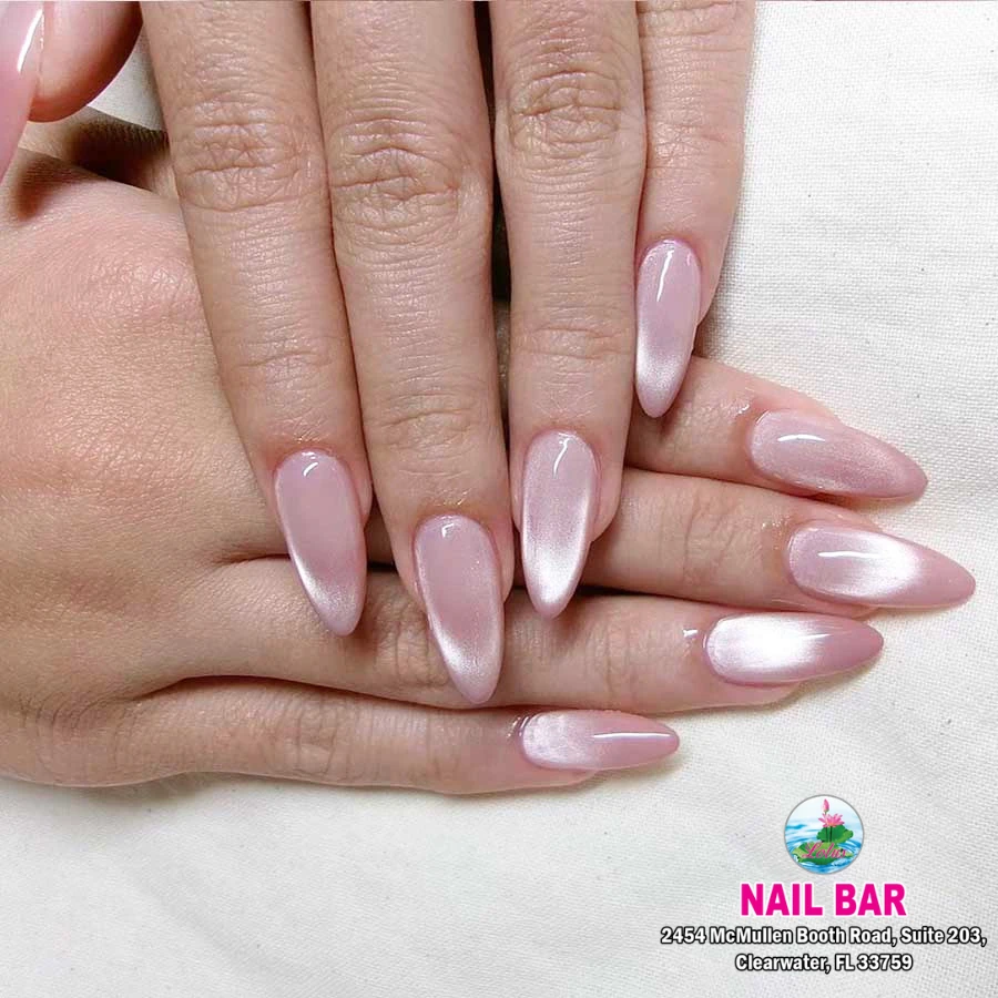 Angel nails